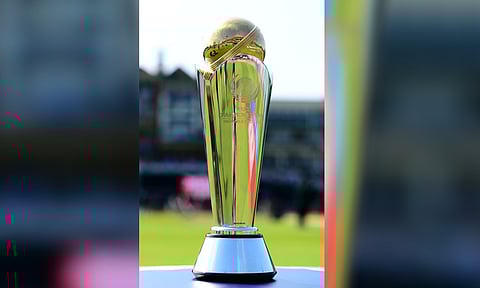 ICC Champions trophy