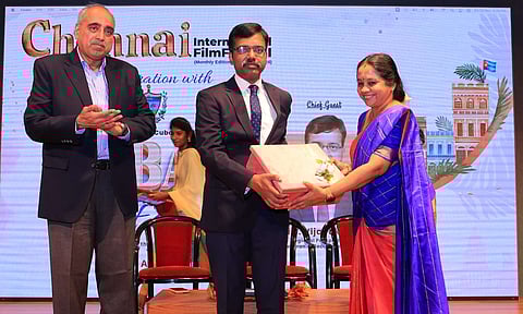 Visual from Cuban Film Festival 2024 