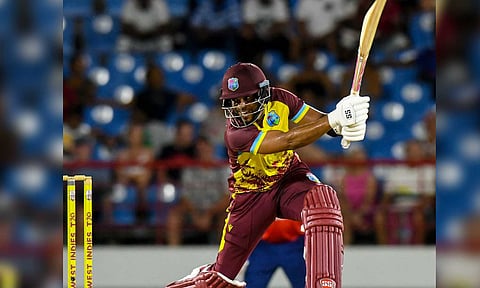 Shai Hope (AP)