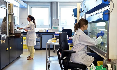 Is it ever OK for scientists to experiment on themselves?