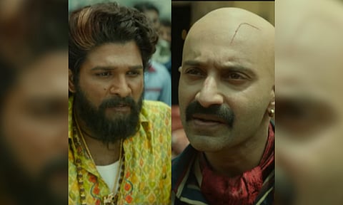 Visuals from the trailer