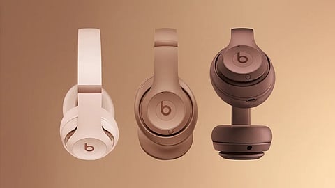 Beats x Kim Kardashian unveil Luxe Studio Pro headphones: A perfect blend of style, sound, and comfort