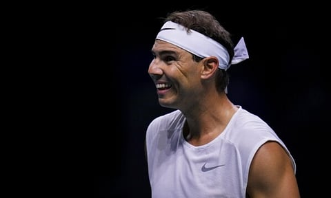 Rafael Nadal (AP)
