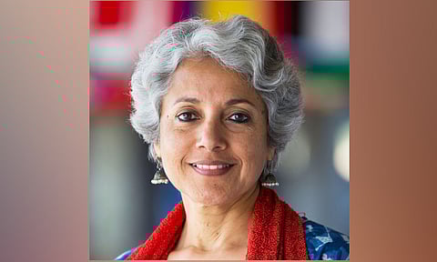 Overuse of antibiotics during pandemic increased risk of antimicrobial resistance: Dr Soumya Swaminathan