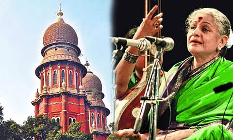 Sangita Kalanidhi award can be given to TM Krishna but not in name of MS Subbulakshmi, rules Madras HC