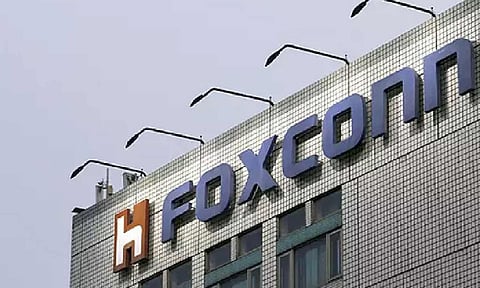 Foxconn (File)