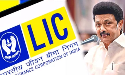 LIC website propaganda tool, need to know Hindi to even choose English option: CM Stalin