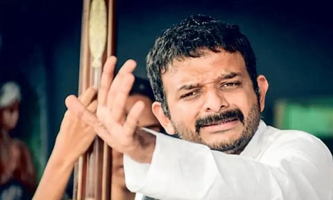 TM Krishna