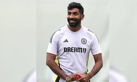 Jasprit Bumrah (PTI)