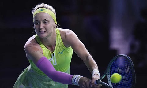 Rebecca Sramkova (AP)