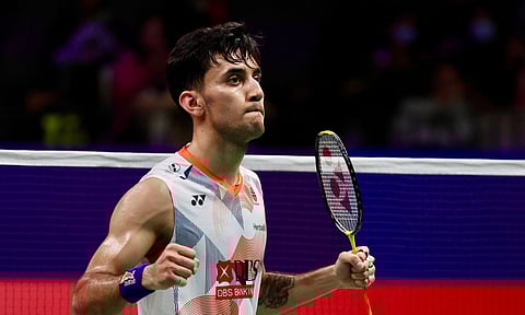 Lakshya Sen 