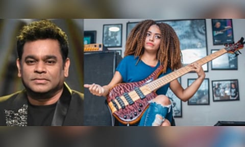 AR Rahman, Mohini Dey (IANS)