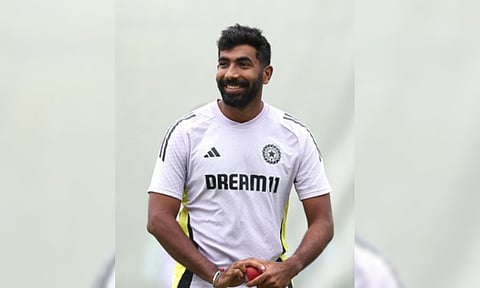 Jasprit Jasbir Singh Bumrah