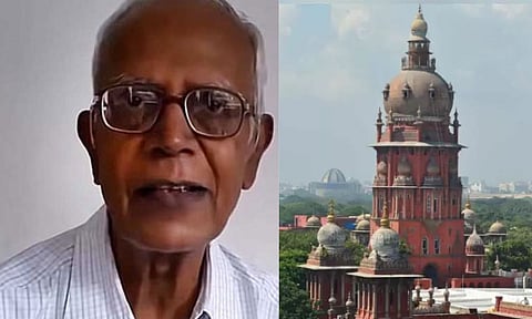 Fr Stan Swamy, Madras High Court