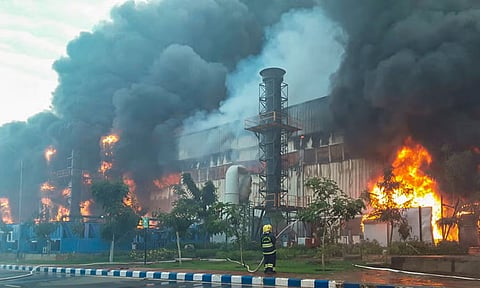 Representative Image (PTI)