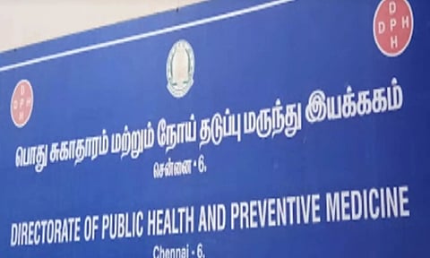 Directorate of public health and preventive medicine 