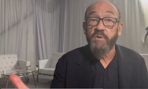 Director Chuck Russell (PTI)