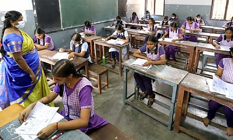 TN State-board half yearly exams for classes X-XII to begin from Dec 9