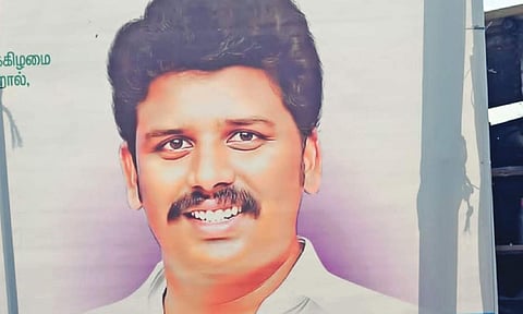 Officials raid Mevalur Kuppam village panchayat office over fraud by president’s husband