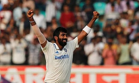 Jasprit Bumrah