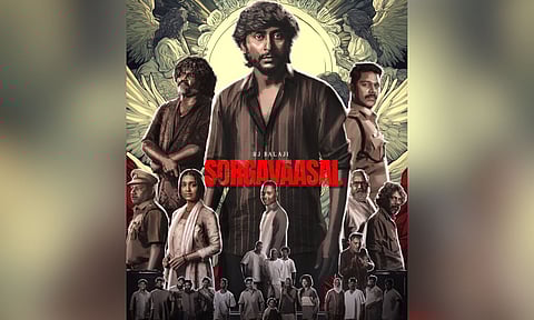 New poster of the film (Image/X)