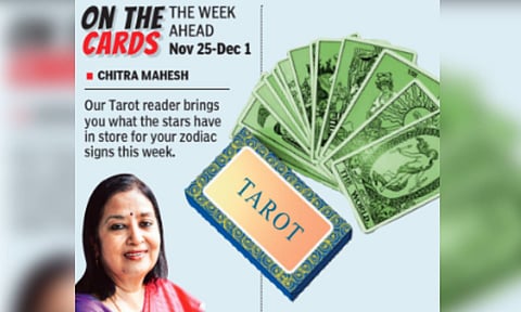 Tarot: Unlocking divine messages; spiritual significance of angel numbers revealed