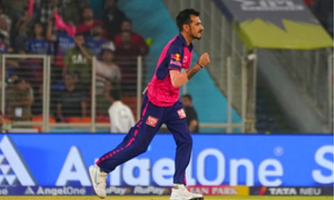 Yuzvendra Chahal (IANS) 