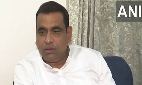 Congress MP Chamala Kiran Kumar