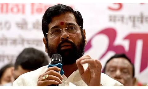 Eknath Shinde