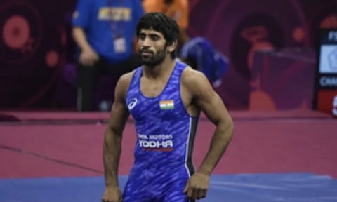 Bajrang Punia (IANS)
