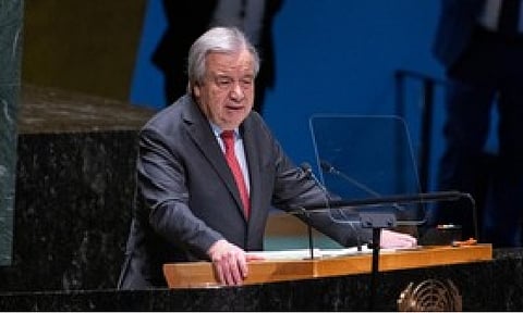 Antonio Guterres