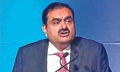 Gautam Adani