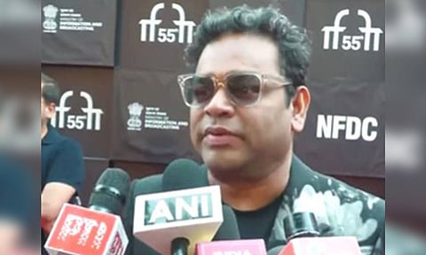 AR Rahman (ANI)