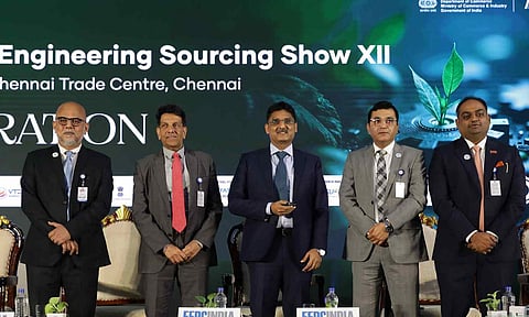 12th edition of IESS sees 300-plus exhibitors