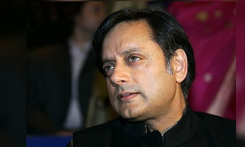Shashi Tharoor