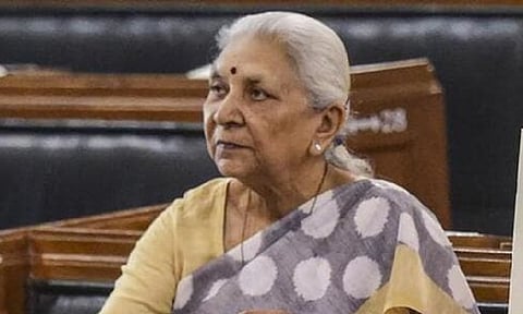 Uttar Pradesh Governor Anandiben Patel