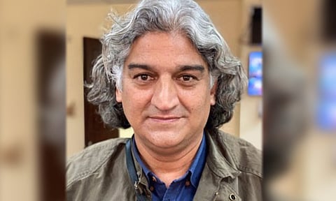 Journalist Matiullah Jan (X) 