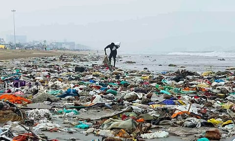 CPCB to aid new plastic waste units to curb marine litter