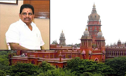 Anitha R Radhakrishnan; Madras High Court 