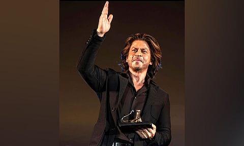 Shah Rukh Khan (PTI)