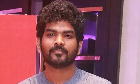 Director Vignesh Shivan