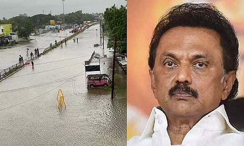 Chief Minister MK Stalin