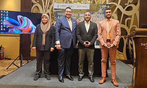 Chennai to Penang direct flights to start from Dec 21