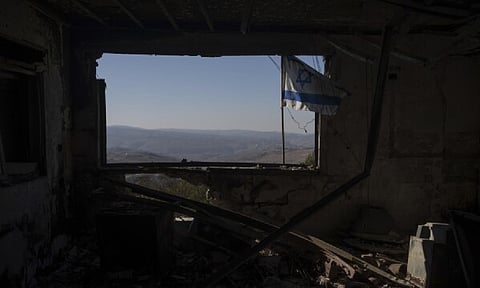 Hezbollah attack draws Israeli strikes on Lebanon