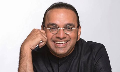 Sydney-based filmmaker Anupam Sharma (PTI)