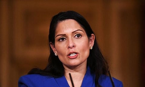 Priti Patel
