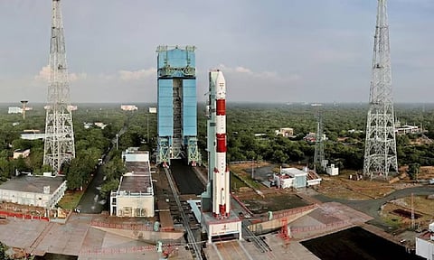The PSLV-C59/PROBA-3 Mission, the 61st flight of PSLV and the 26th using PSLV-XL configuration, set to carry ESA's PROBA-3 satellites (~550kg) into a highly elliptical orbit (PTI) 