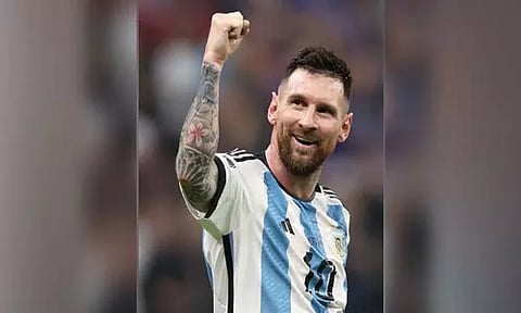 Lionel Messi