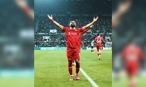 Mohamed Salah