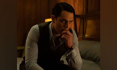 A still from 'The Continental' (Instagram)